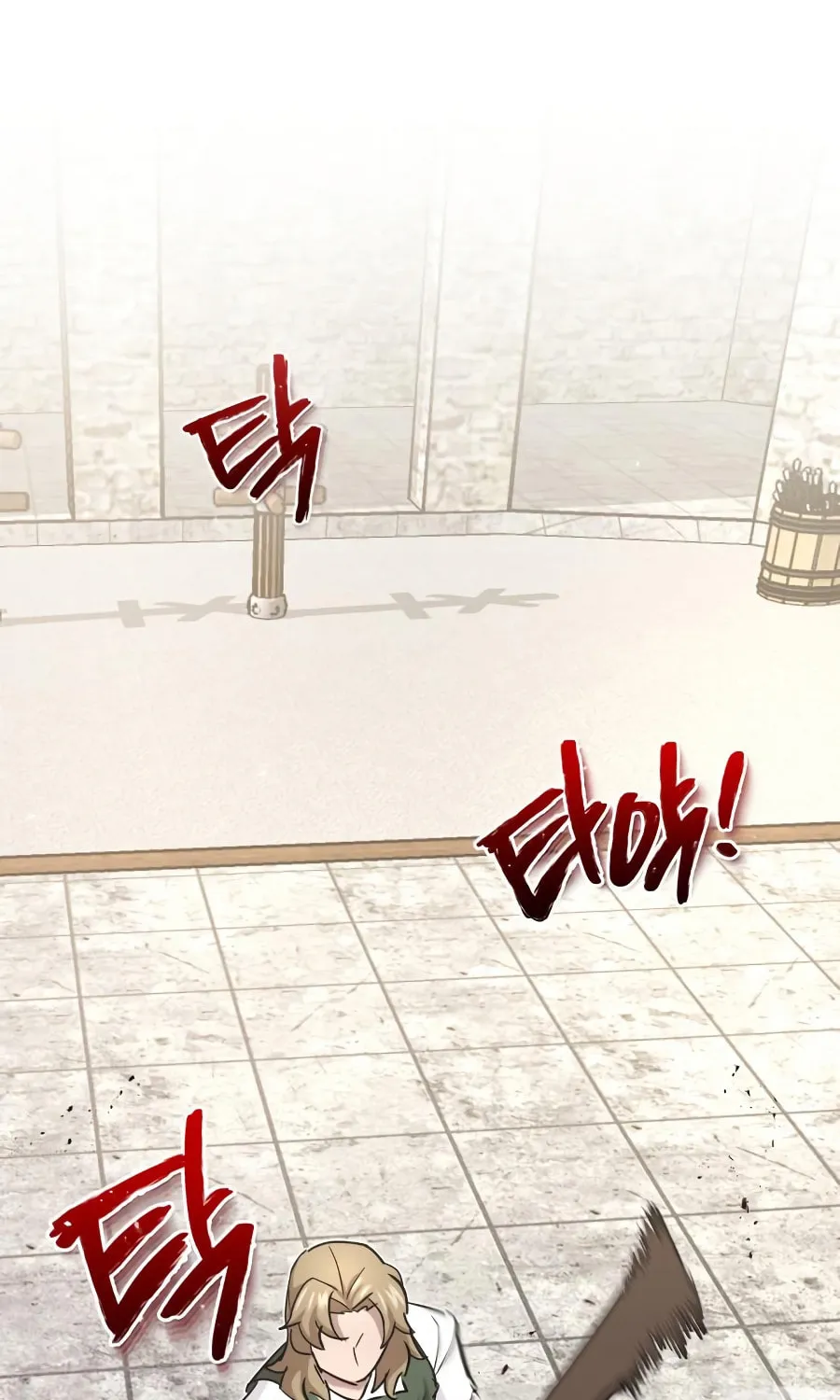 Descended from Divinity Chapter 9 page 57 - 