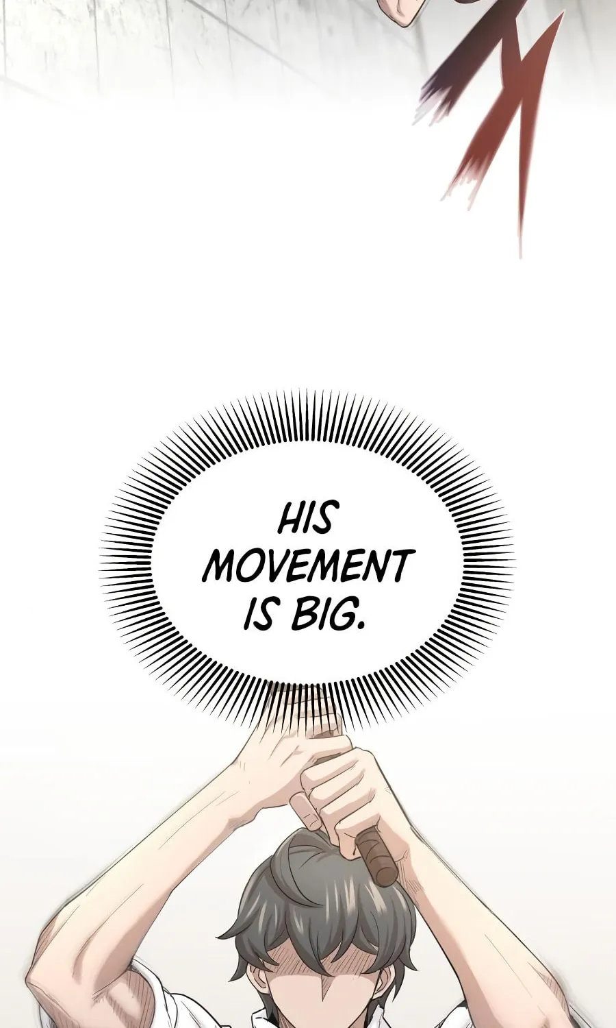 Descended from Divinity Chapter 9 page 67 - 