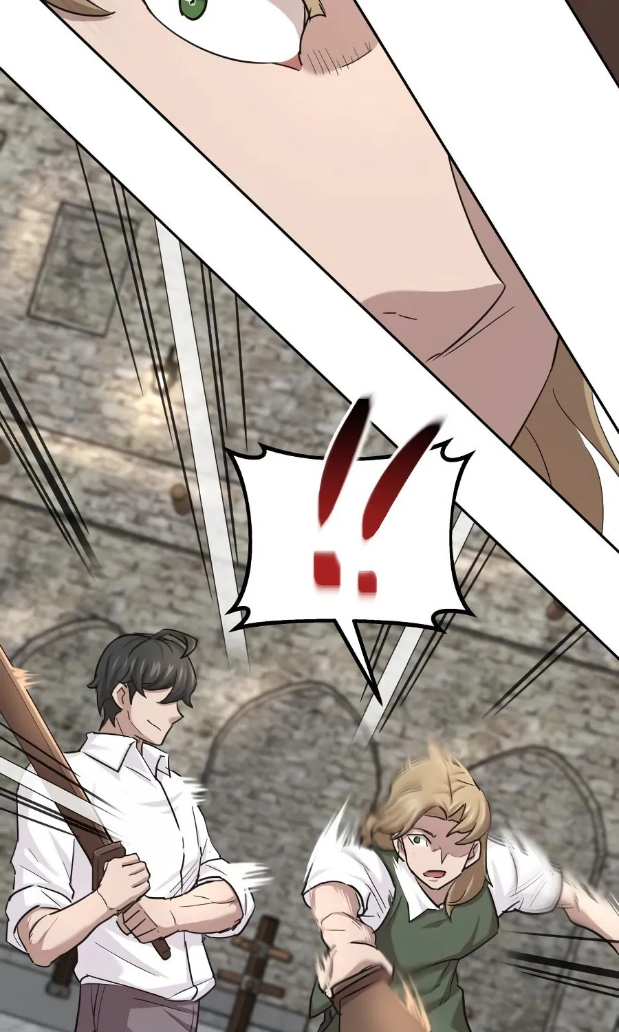 Descended from Divinity Chapter 9 page 72 - 