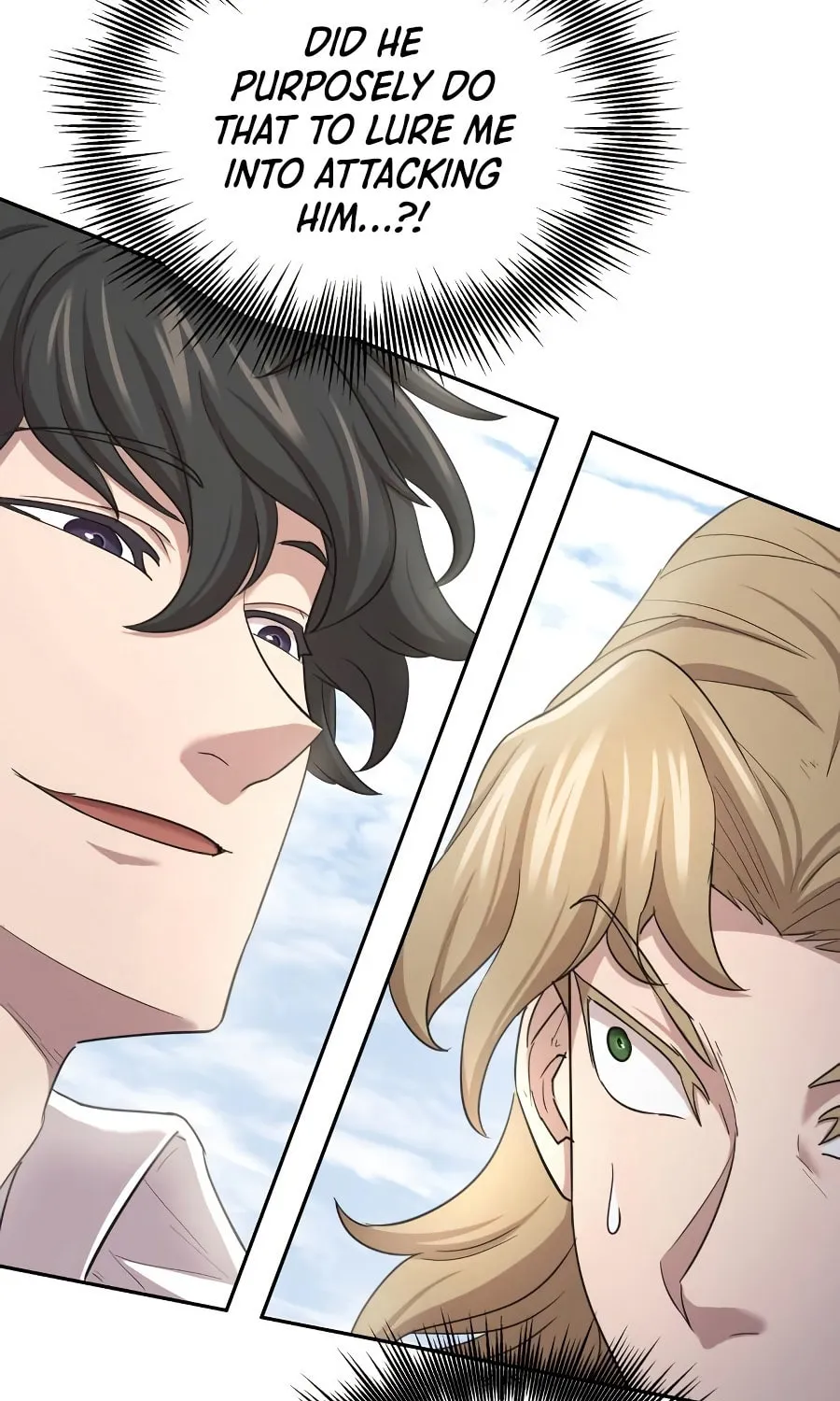 Descended from Divinity Chapter 9 page 74 - 