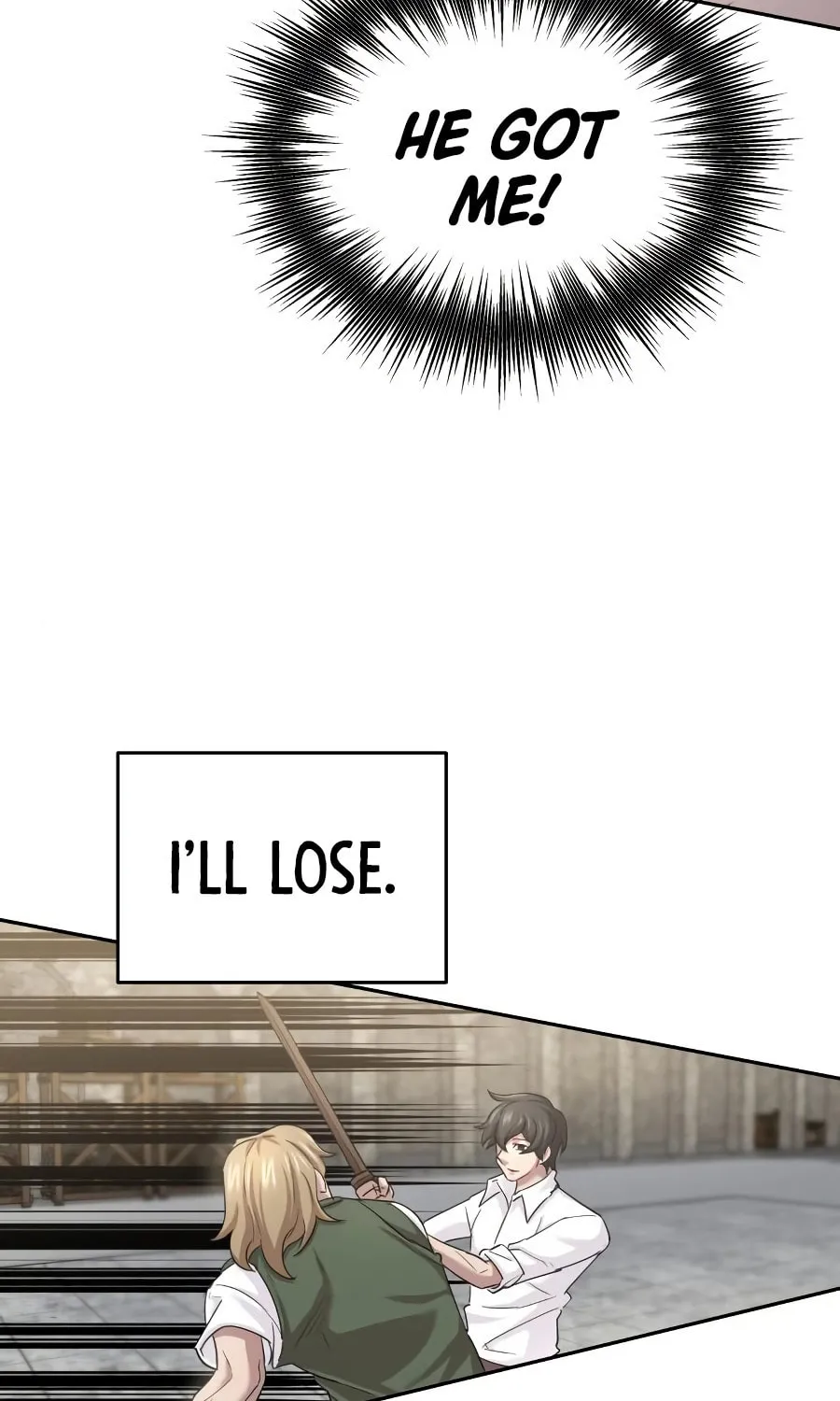 Descended from Divinity Chapter 9 page 75 - 