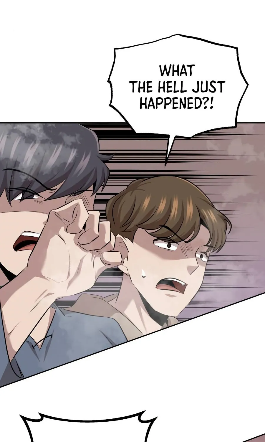 Descended from Divinity Chapter 9 page 87 - 