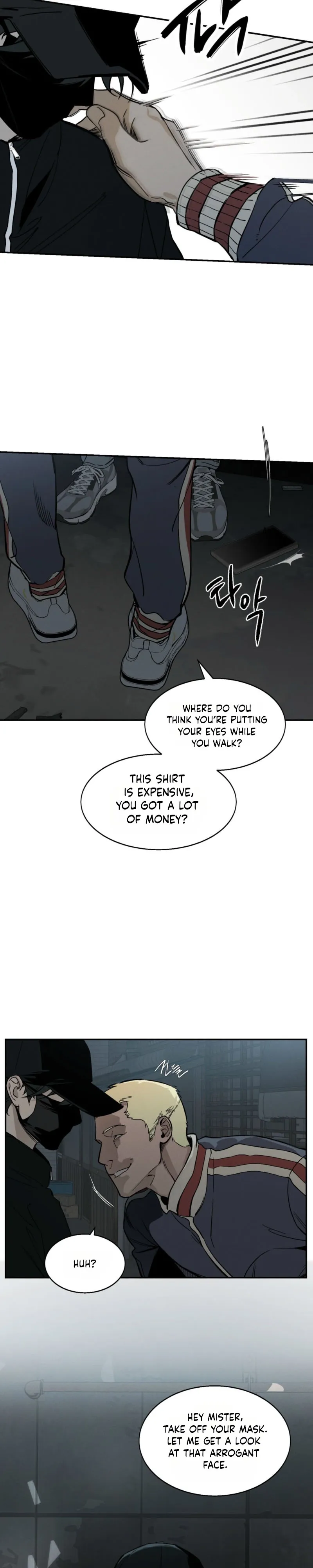 Descent Flight Chapter 1 page 2 - 