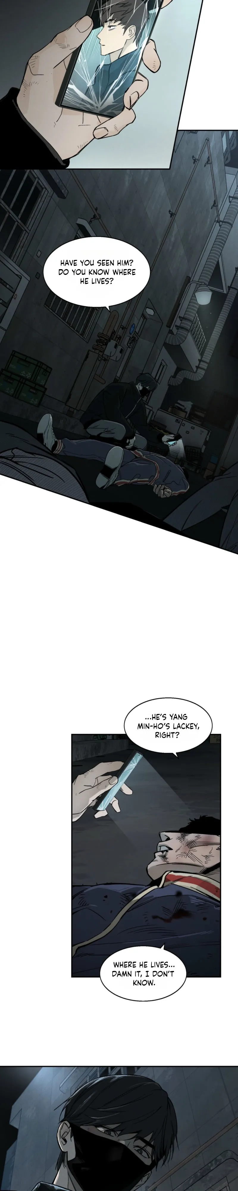 Descent Flight Chapter 1 page 11 - 