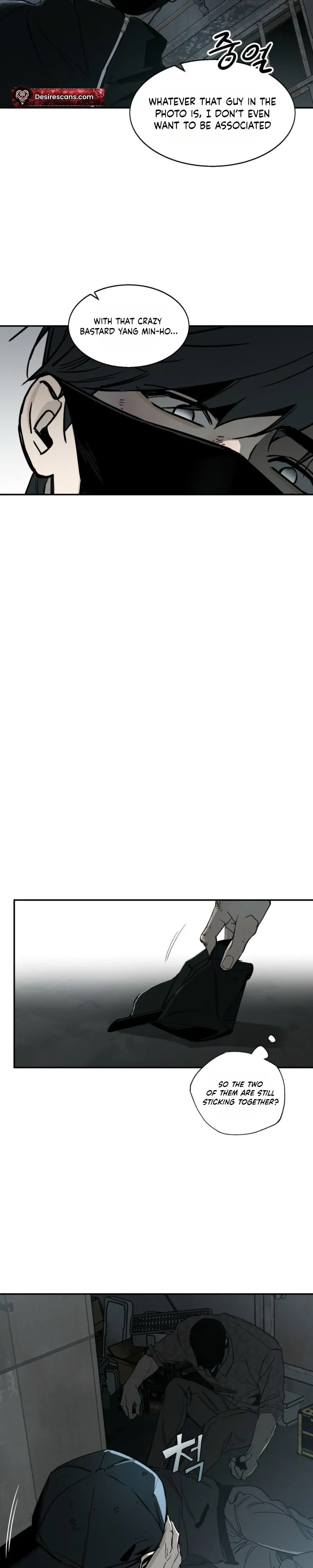 Descent Flight Chapter 1 page 12 - 