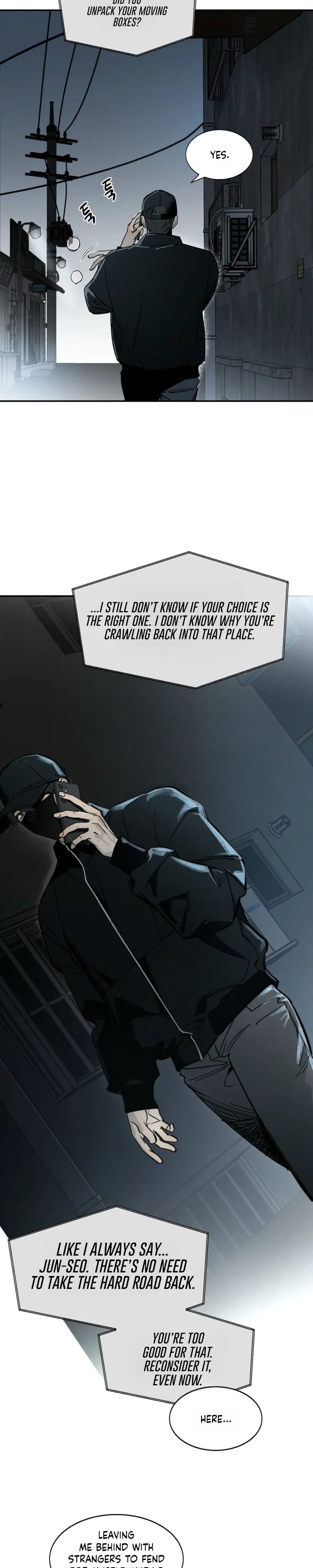 Descent Flight Chapter 1 page 14 - 