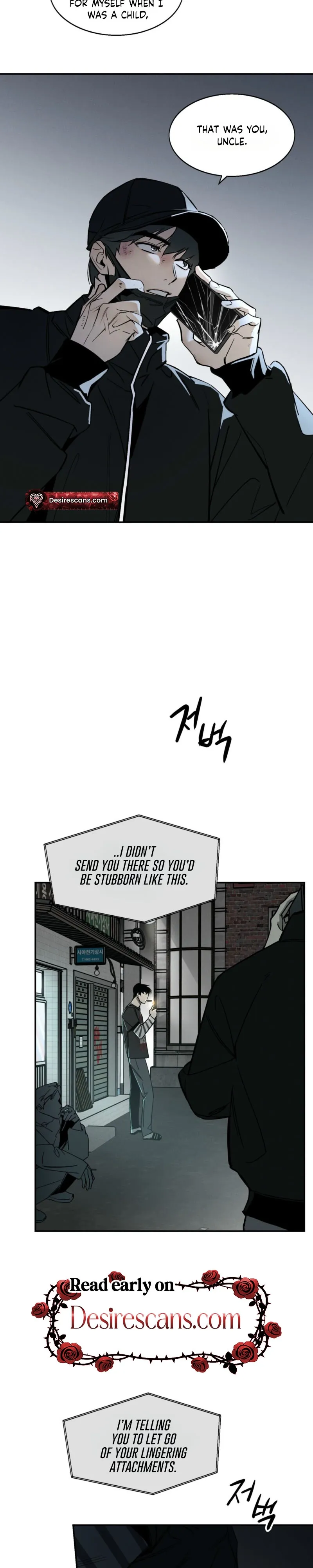 Descent Flight Chapter 1 page 15 - 