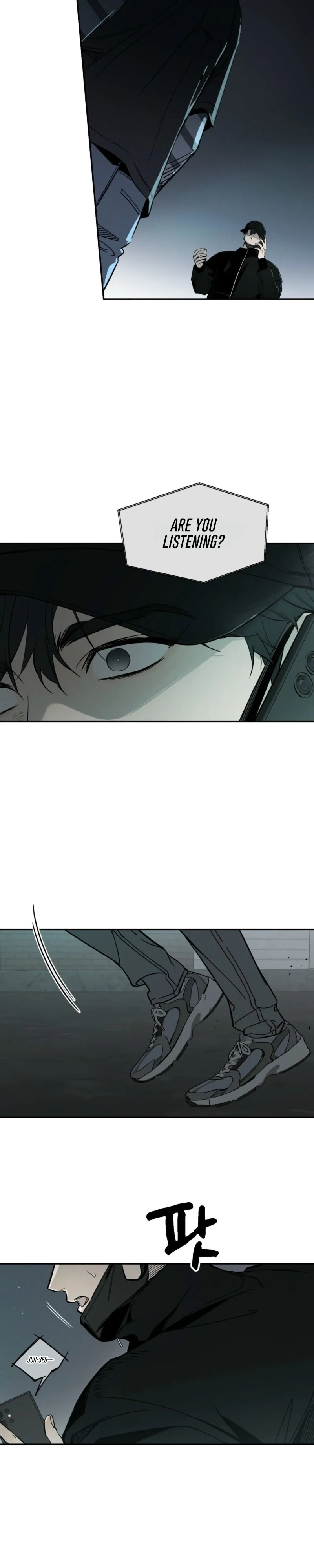 Descent Flight Chapter 1 page 16 - 