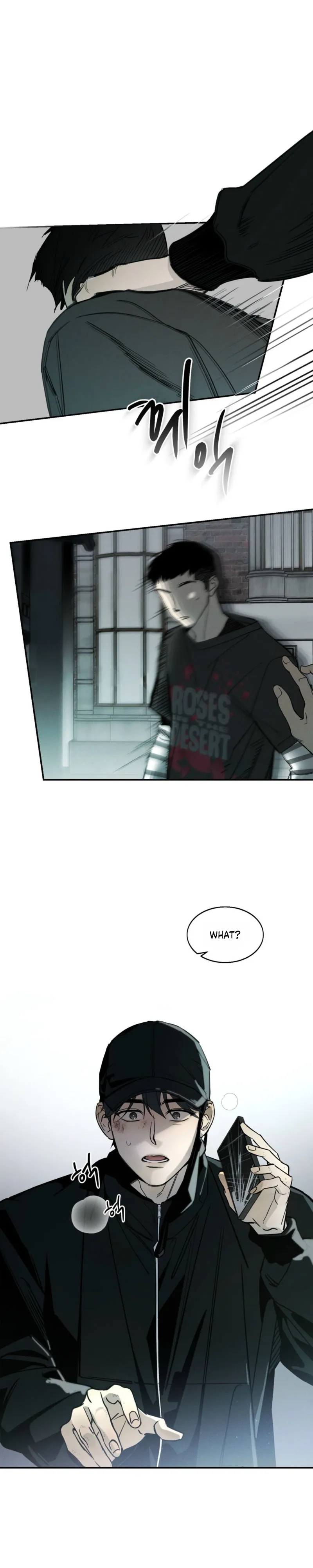 Descent Flight Chapter 1 page 17 - 