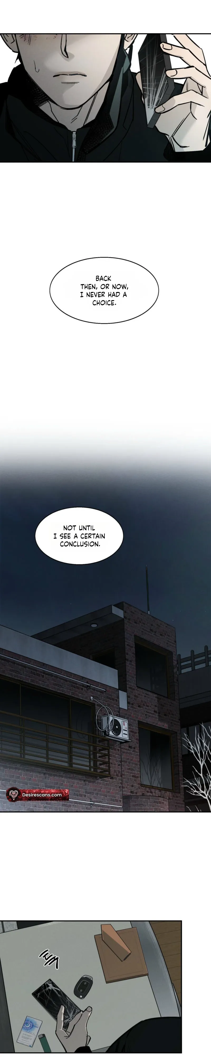 Descent Flight Chapter 1 page 18 - 