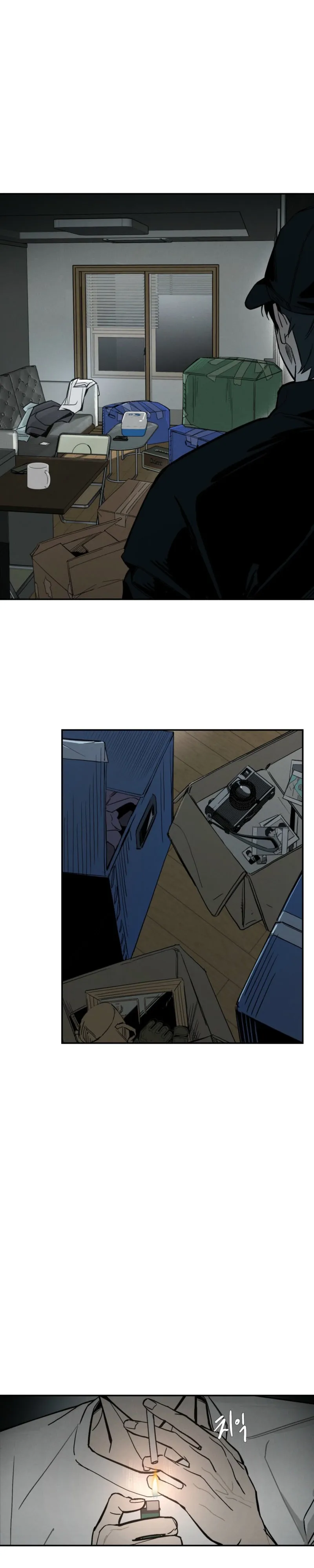 Descent Flight Chapter 1 page 19 - 