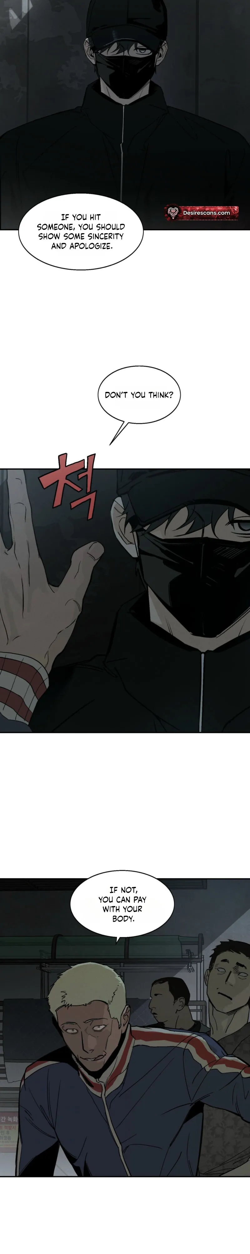 Descent Flight Chapter 1 page 3 - 