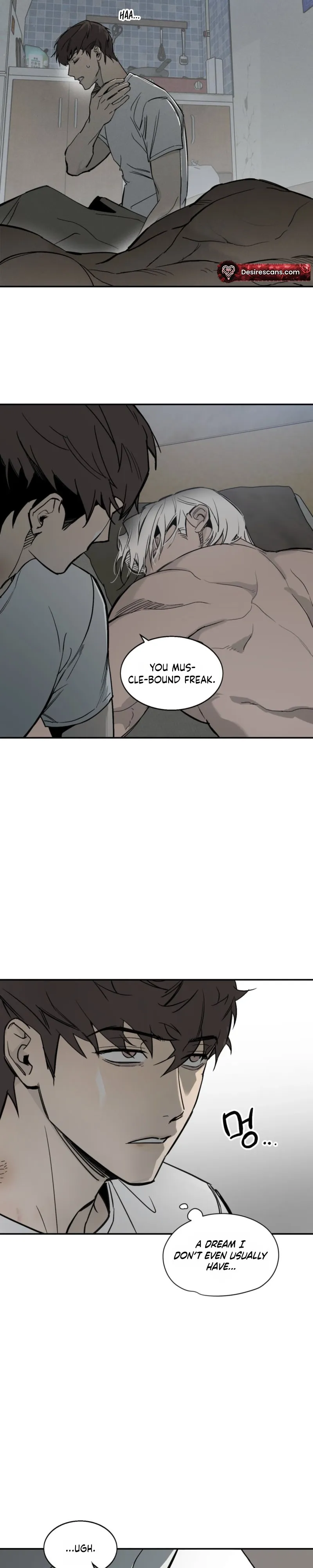 Descent Flight Chapter 1 page 23 - 