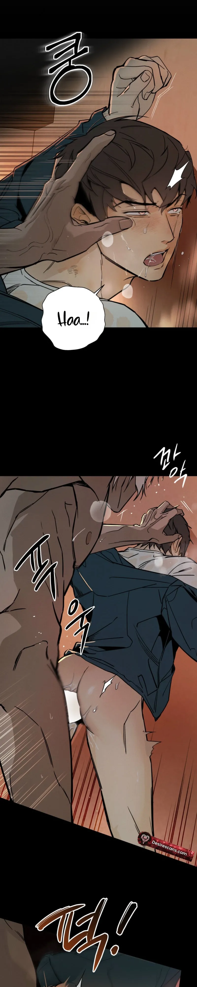 Descent Flight Chapter 1 page 25 - 