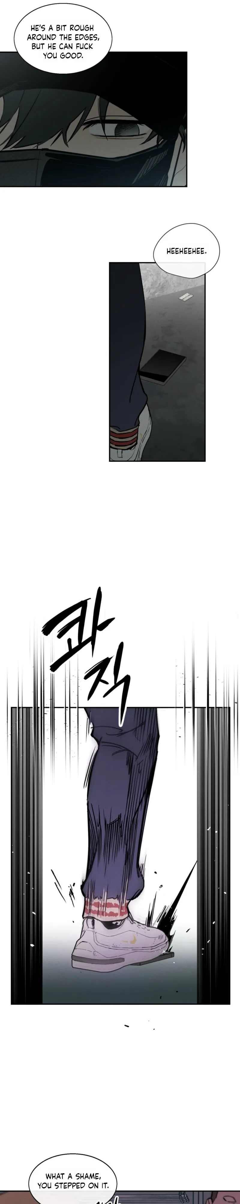 Descent Flight Chapter 1 page 4 - 