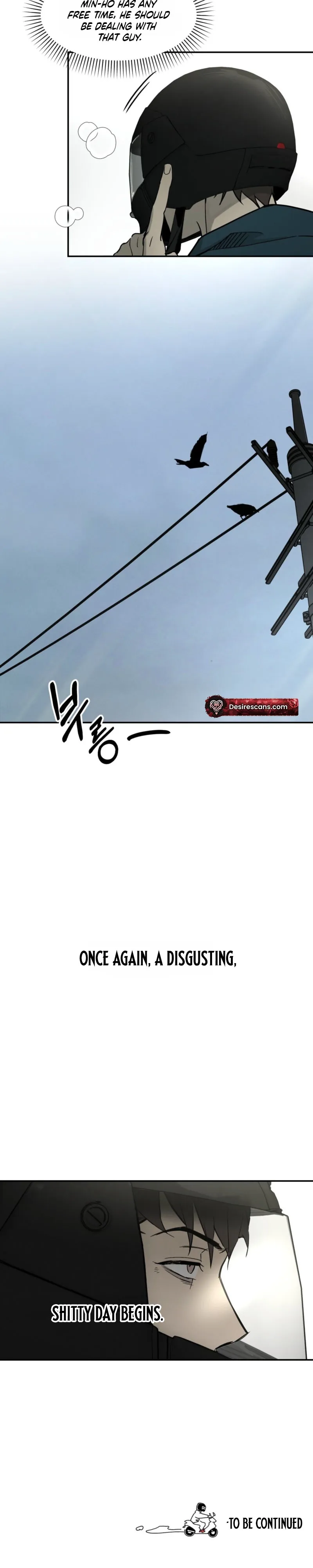 Descent Flight Chapter 1 page 32 - 
