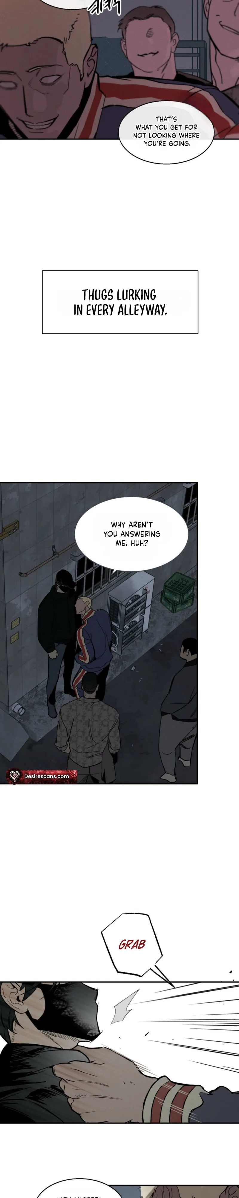 Descent Flight Chapter 1 page 5 - 