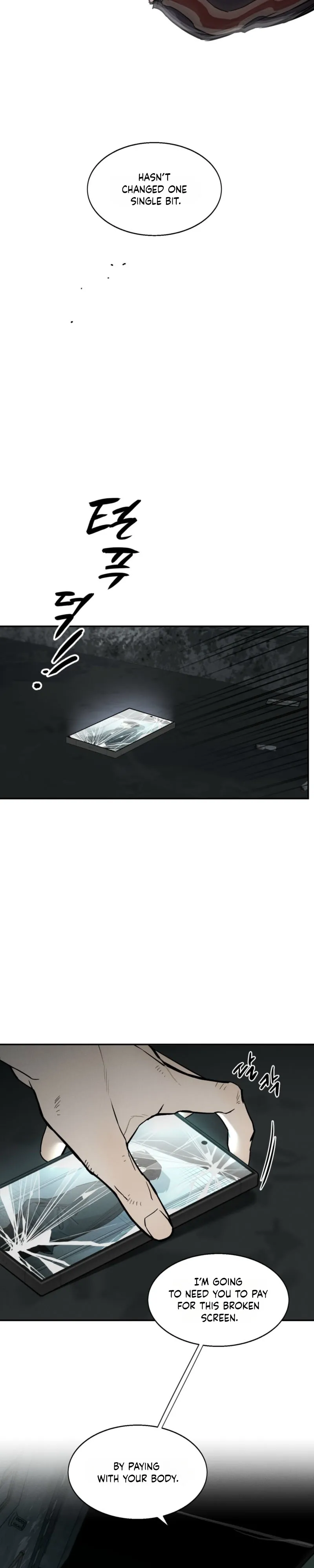 Descent Flight Chapter 1 page 8 - 
