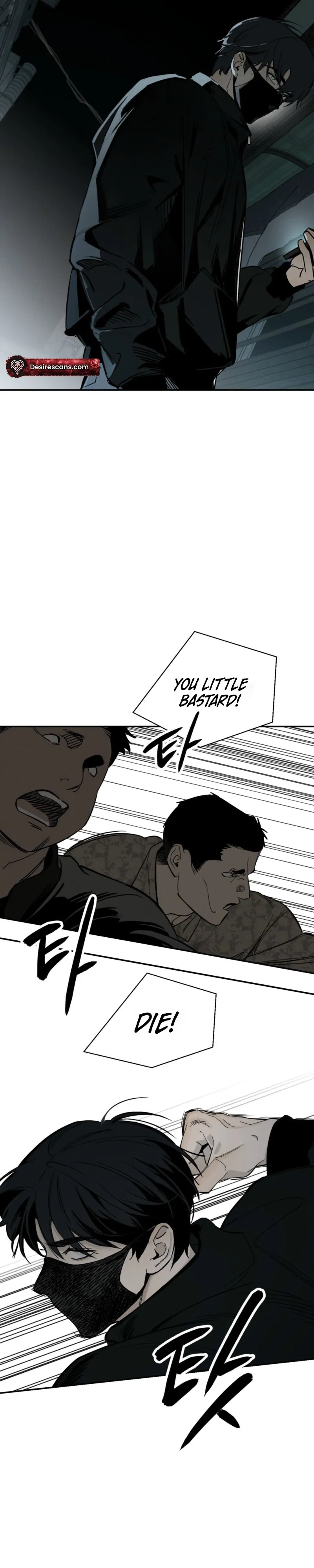 Descent Flight Chapter 1 page 9 - 