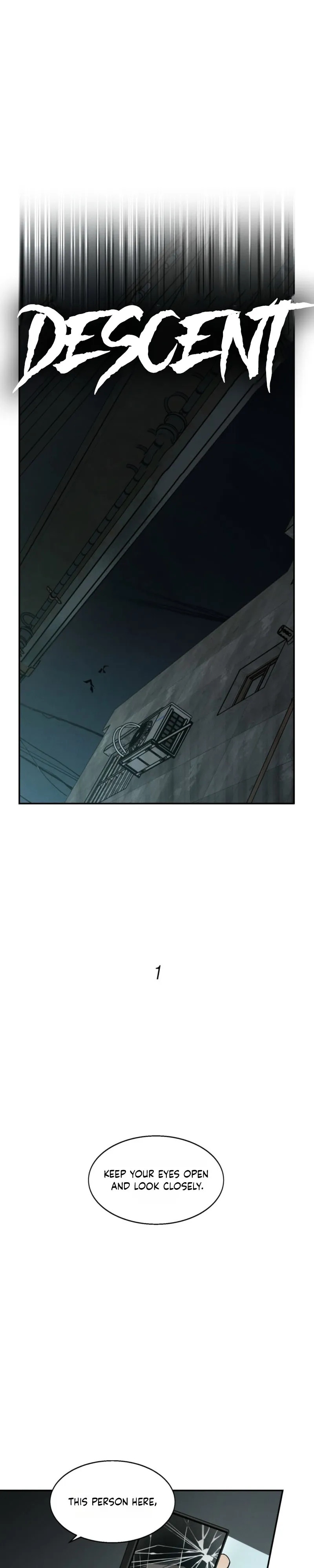 Descent Flight Chapter 1 page 10 - 
