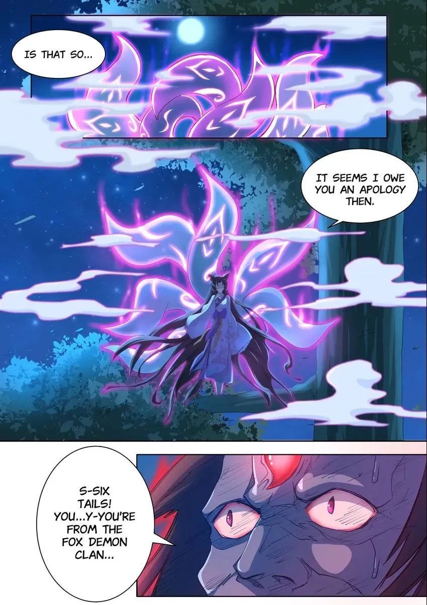 Descent Into High School Chapter 1 page 12 - 