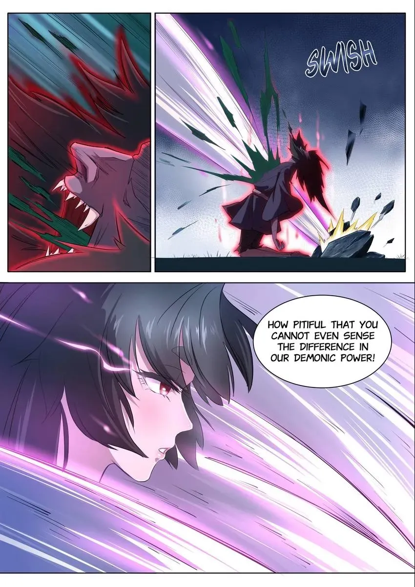 Descent Into High School Chapter 1 page 13 - 
