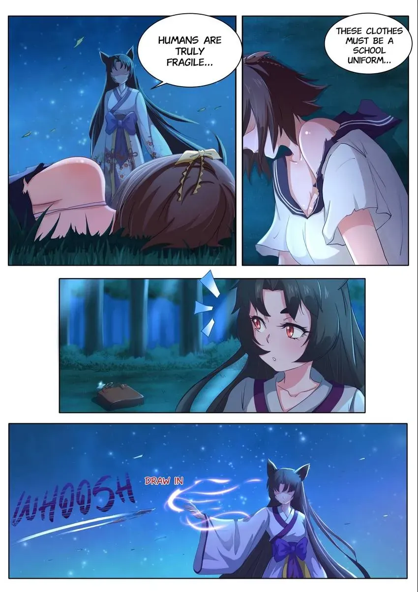 Descent Into High School Chapter 1 page 16 - 