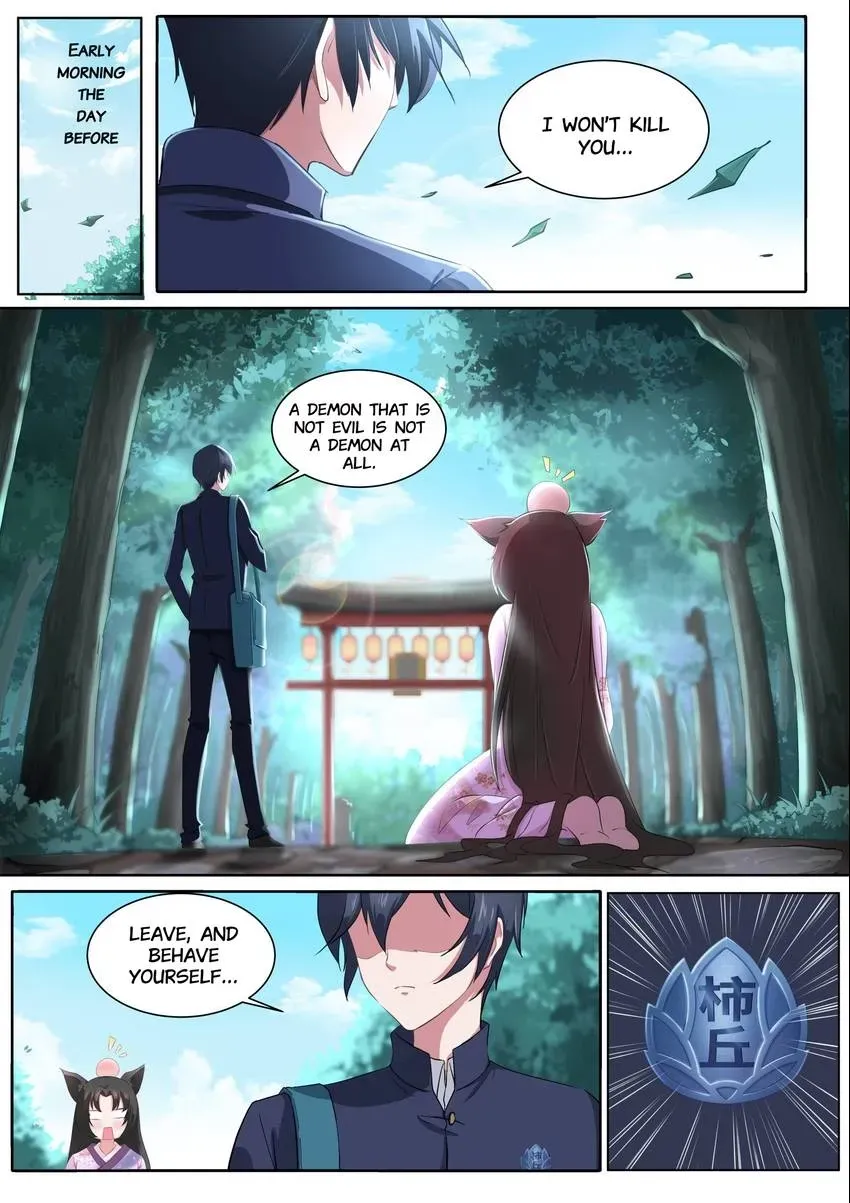 Descent Into High School Chapter 1 page 18 - 