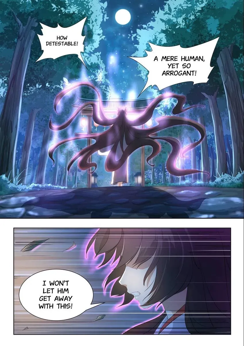 Descent Into High School Chapter 1 page 3 - 