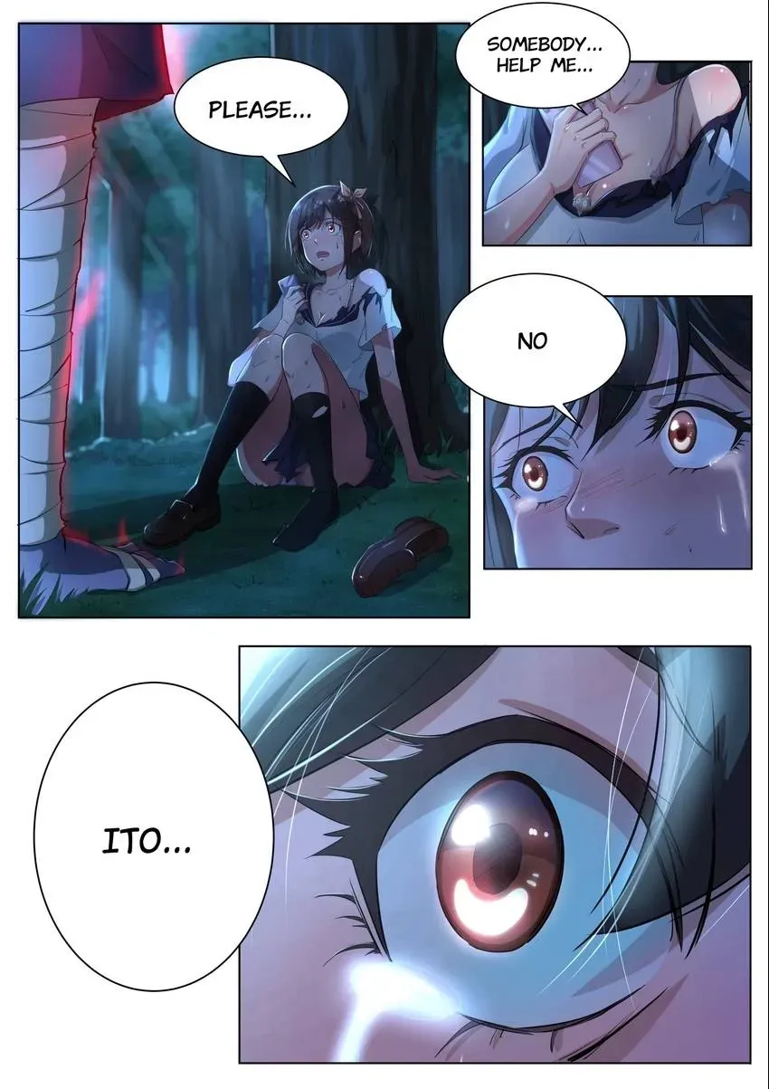 Descent Into High School Chapter 1 page 6 - 