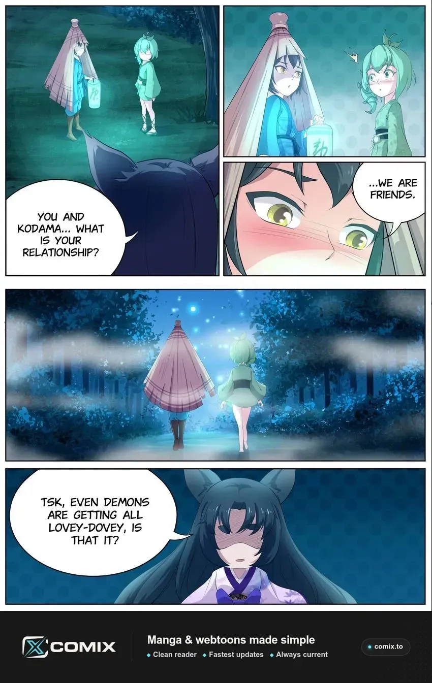 Descent Into High School Chapter 10 page 14 - 