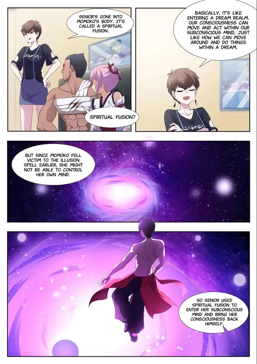Descent Into High School Chapter 101 page 2 - 