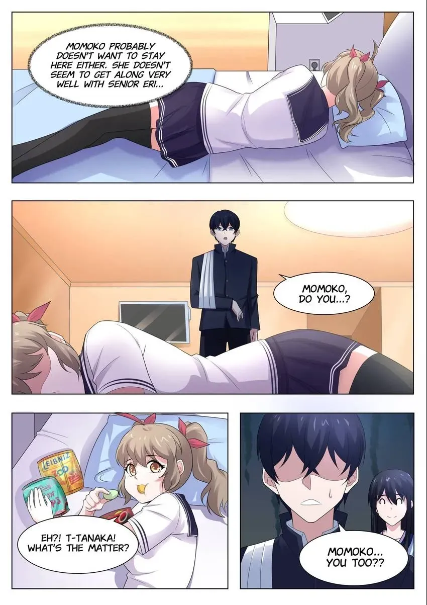 Descent Into High School Chapter 101 page 11 - 