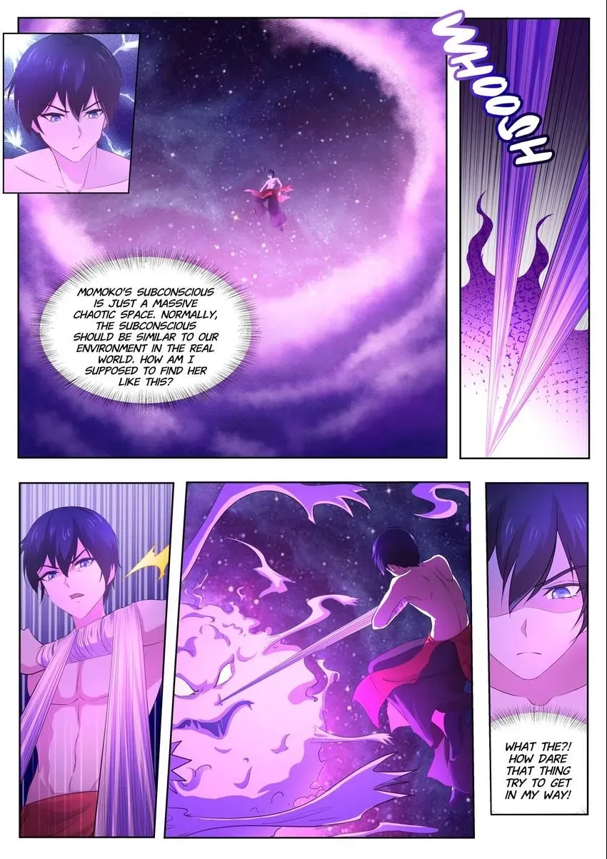 Descent Into High School Chapter 101 page 3 - 