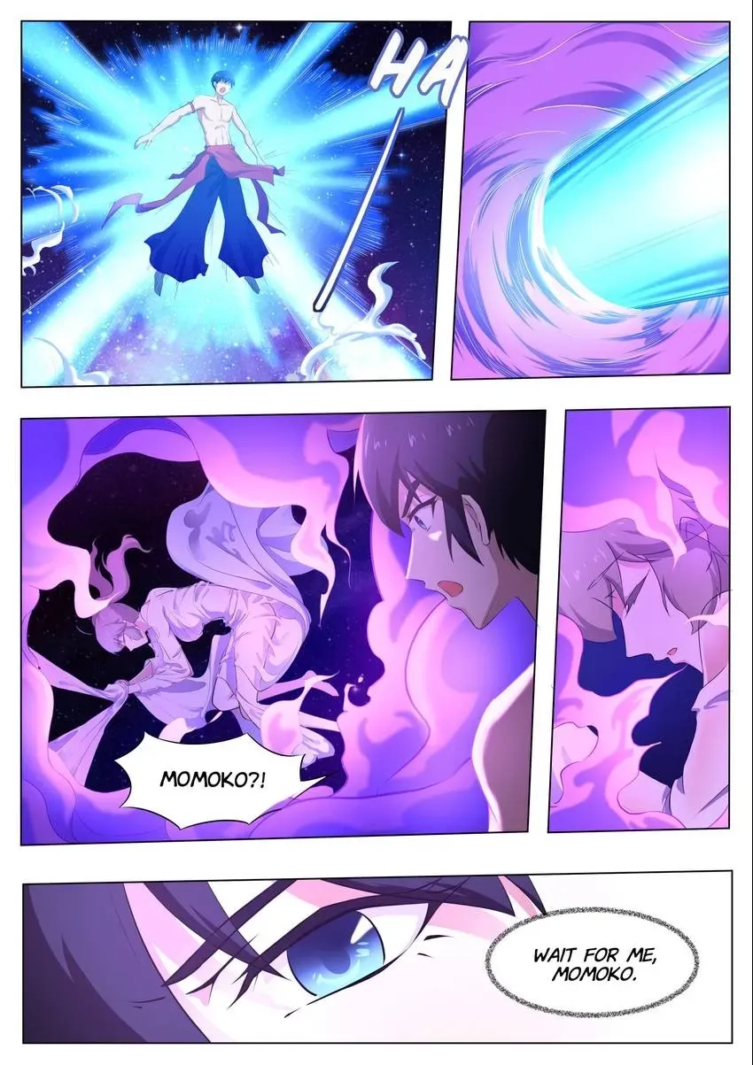Descent Into High School Chapter 101 page 4 - 