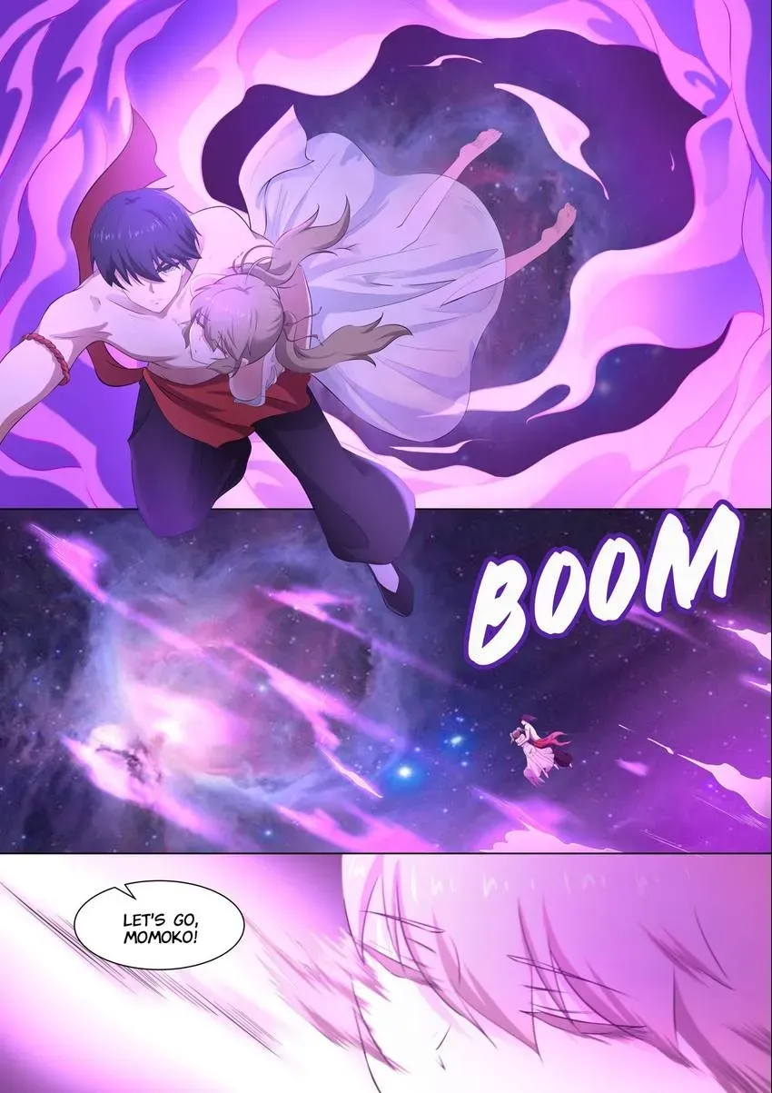Descent Into High School Chapter 101 page 6 - 