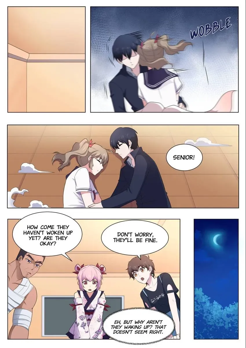 Descent Into High School Chapter 101 page 7 - 