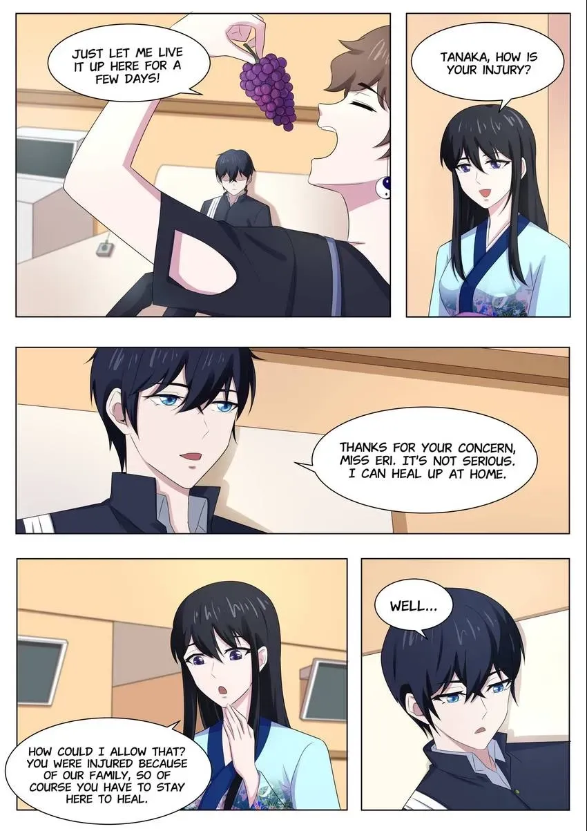 Descent Into High School Chapter 101 page 9 - 