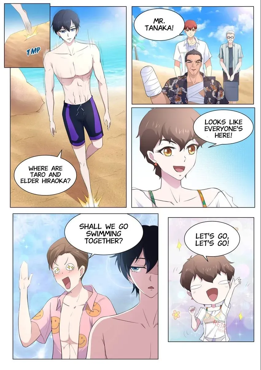 Descent Into High School Chapter 102 page 2 - 
