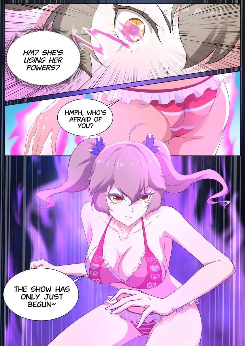 Descent Into High School Chapter 102 page 13 - 