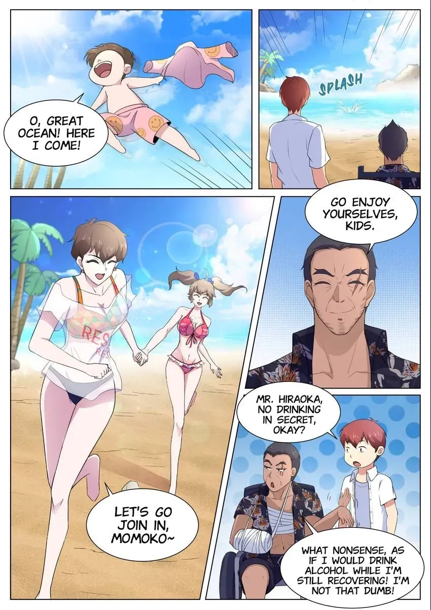 Descent Into High School Chapter 102 page 3 - 