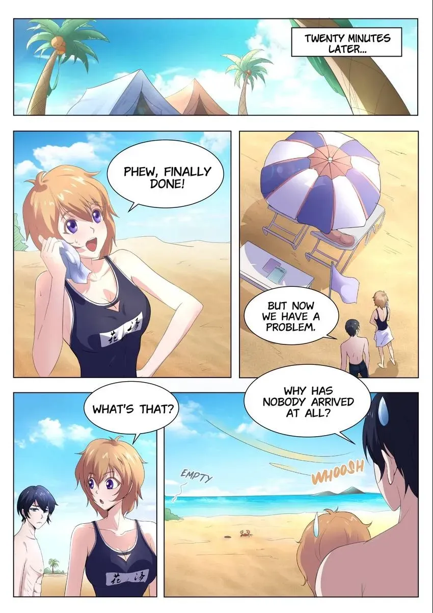 Descent Into High School Chapter 102 page 5 - 