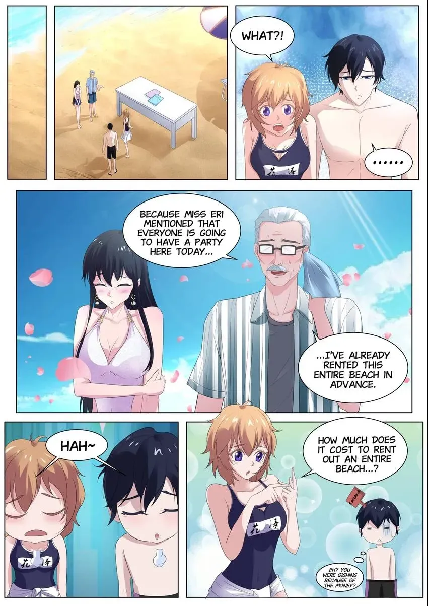 Descent Into High School Chapter 102 page 6 - 