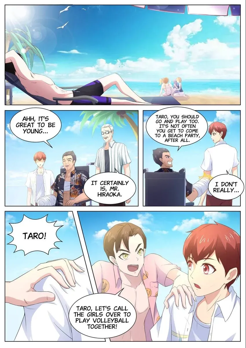Descent Into High School Chapter 102 page 8 - 