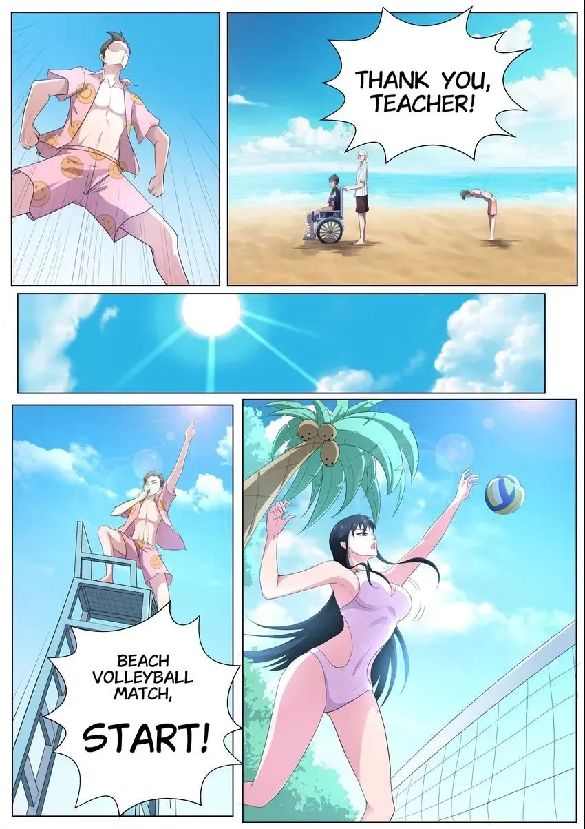Descent Into High School Chapter 103 page 11 - 