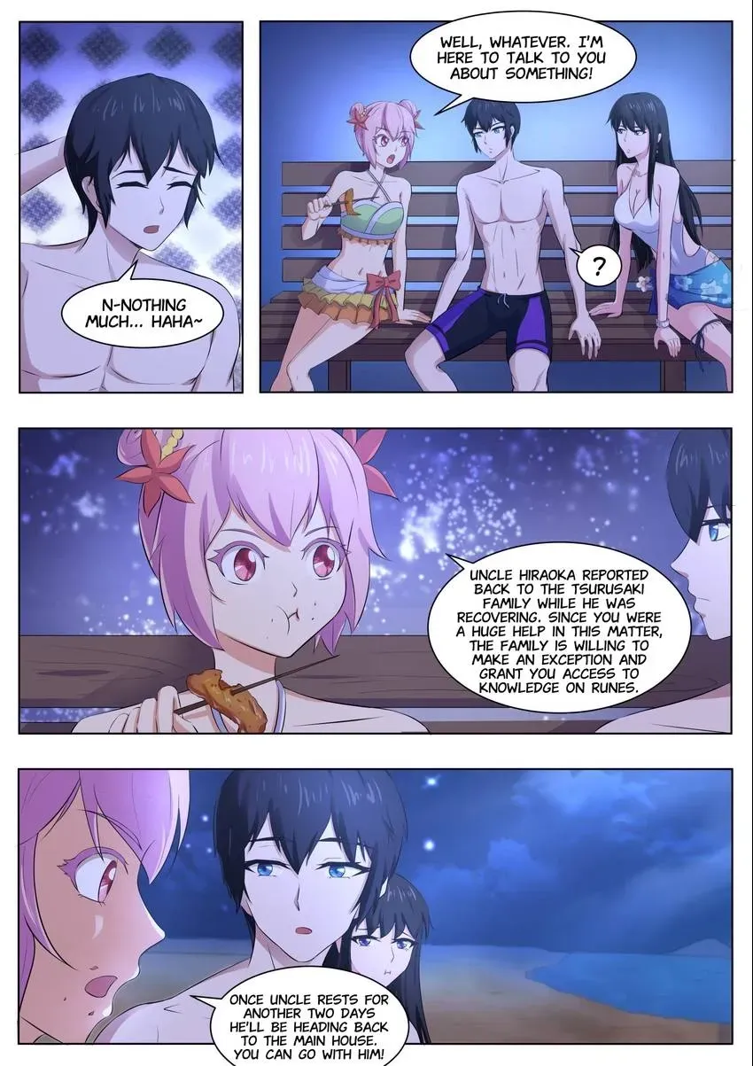 Descent Into High School Chapter 104 page 12 - 