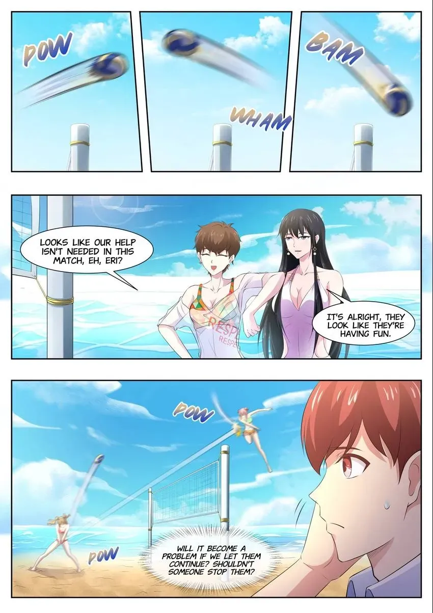 Descent Into High School Chapter 104 page 3 - 