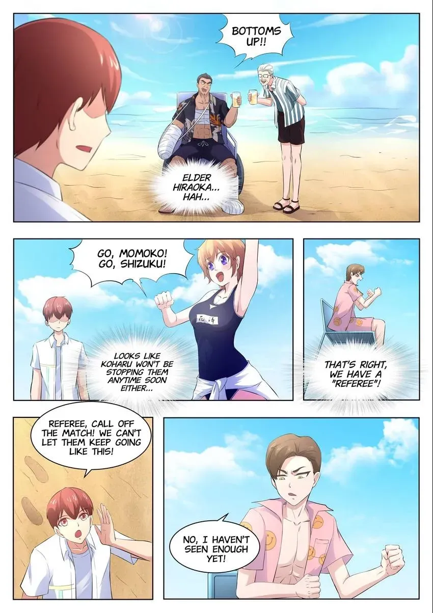 Descent Into High School Chapter 104 page 4 - 