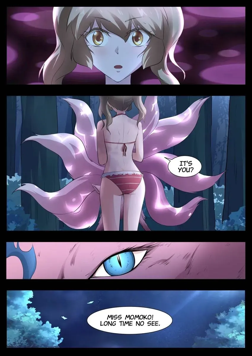 Descent Into High School Chapter 104 page 9 - 