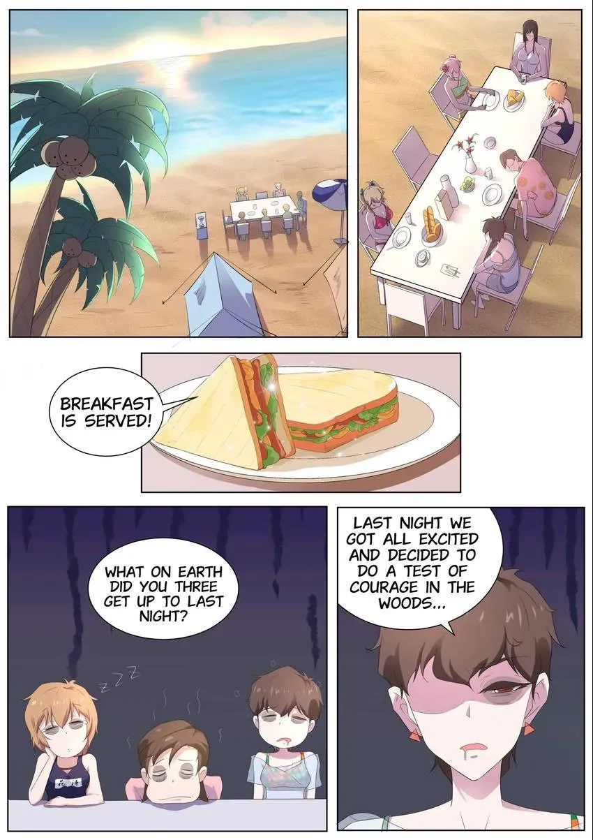 Descent Into High School Chapter 105 page 1 - 
